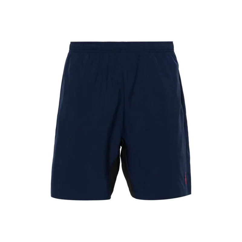 Polo Ralph Lauren Polo Pony Drawstring Running Shorts-0