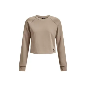 Under Armour T Shirts Women's Dark Brown