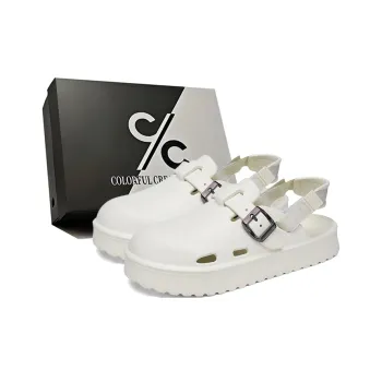 Colorful Creations Clogs Men