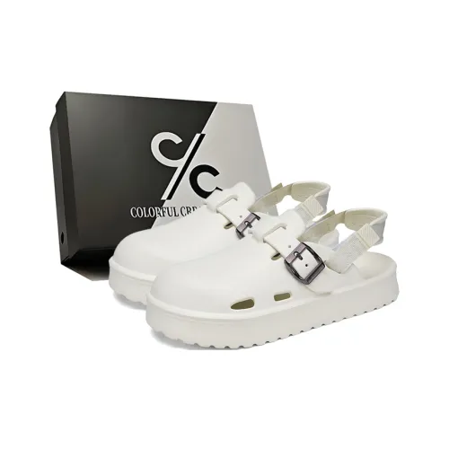 Colorful Creations Clogs Men