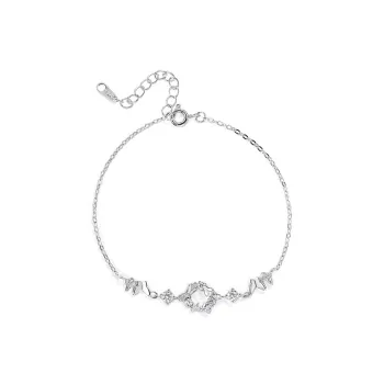 Good Quality S999 Fine Silver Bracelets Women's