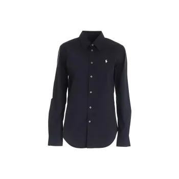 Polo Ralph Lauren Shirts Women's Black