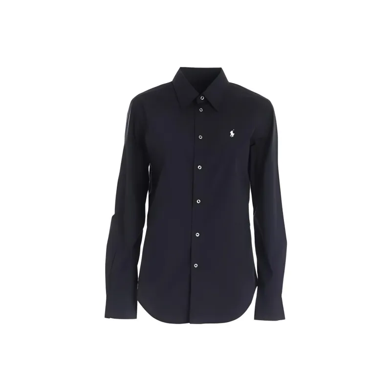 Polo Ralph Lauren Shirts Women's Black-0