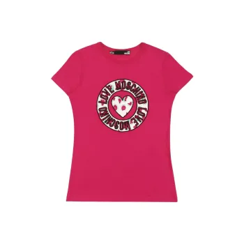 MOSCHINO T Shirts Women's Red