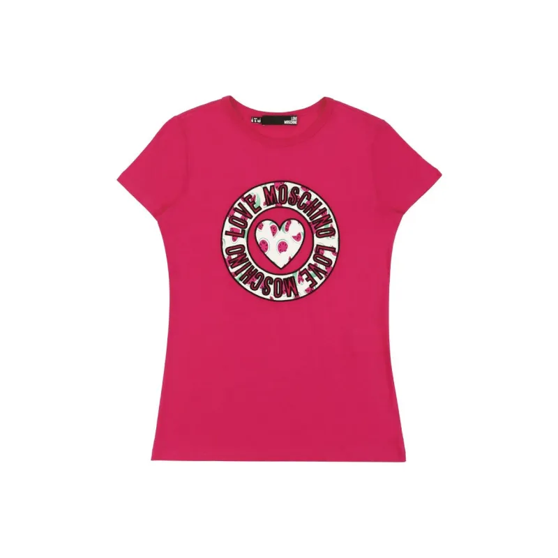 MOSCHINO T Shirts Women's Red-0