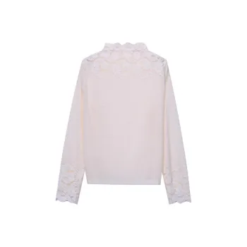 CHARM PICK Regular T Shirt Women's Ecru
