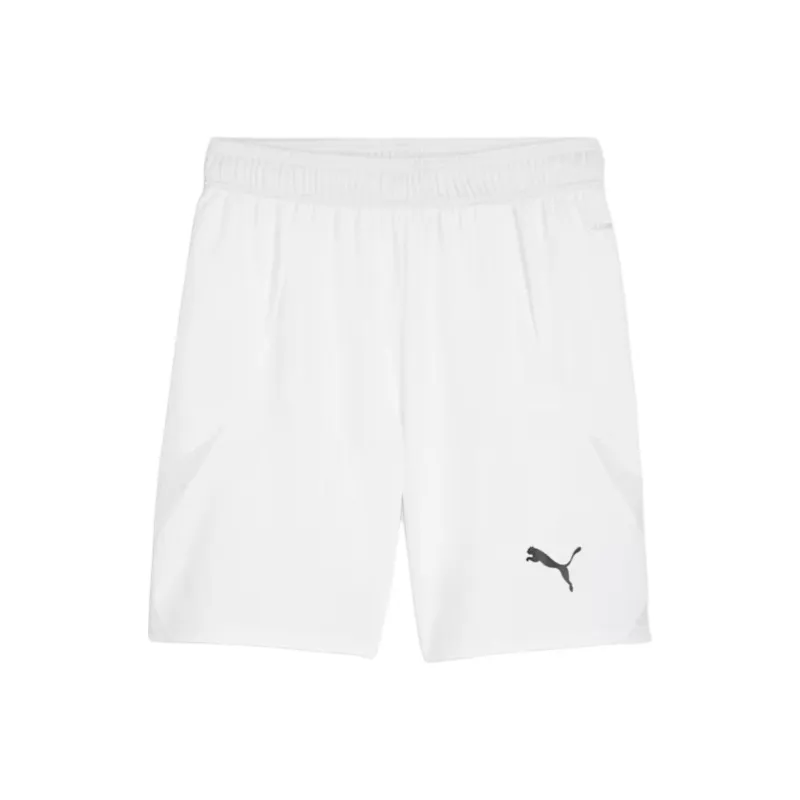 PUMA Shorts De Fútbol TeamFINAL Para Hombre-0