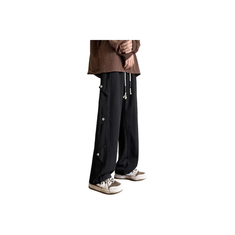 D&W Casual Pants Unisex-0