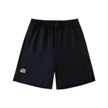 CHAOJIANTA Casual Shorts Men's Basic Black
