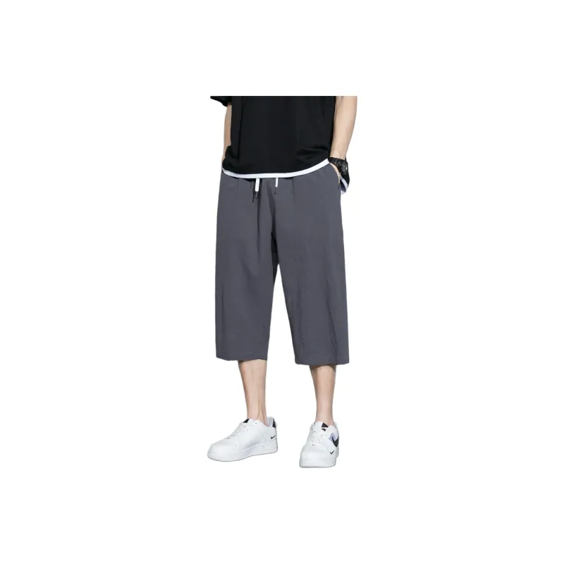 Warrior Huichao Riding The Wind Collection Casual Shorts Unisex-8
