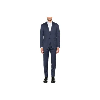 Ermenegildo Zegna Plaid Suit