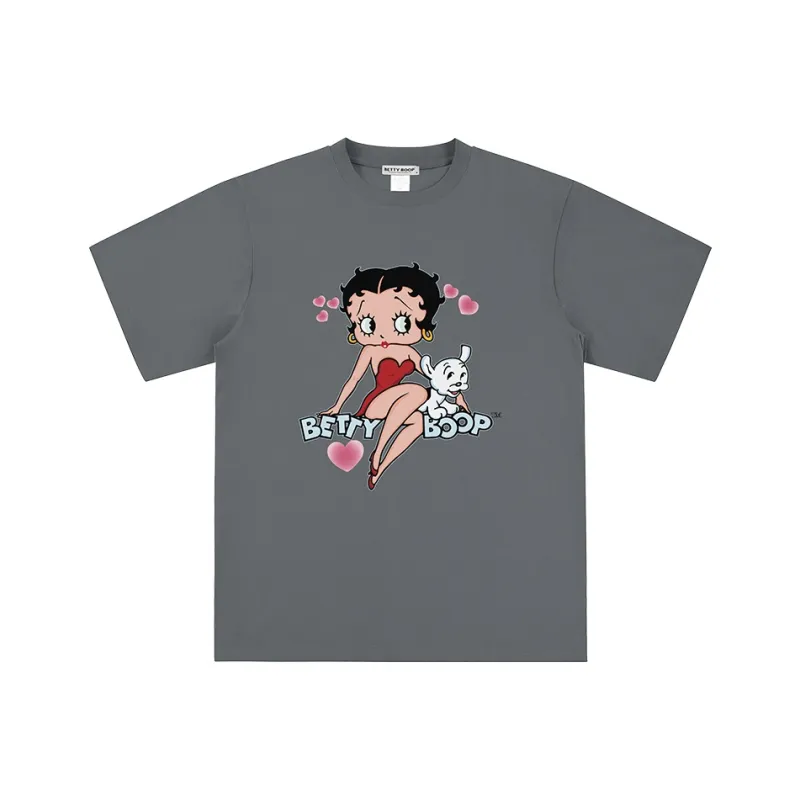 BETTY BOOP T Shirts Women's-3
