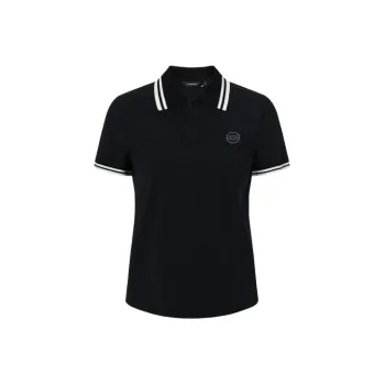 UPON PRO Polo Shirts Women's Black