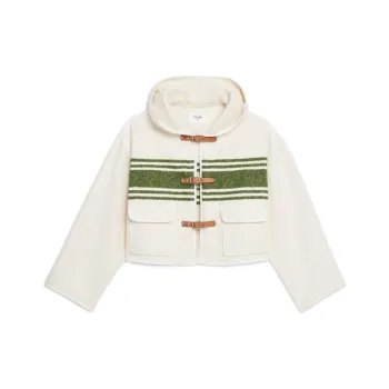 CELINE Sweatshirts Women's Green
