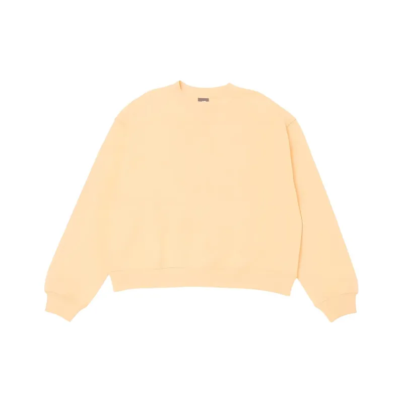 New Balance Athletics Sweatshirt Women's Peach Blossom-0