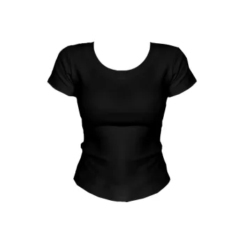 Puppytown T Shirt Women's Black