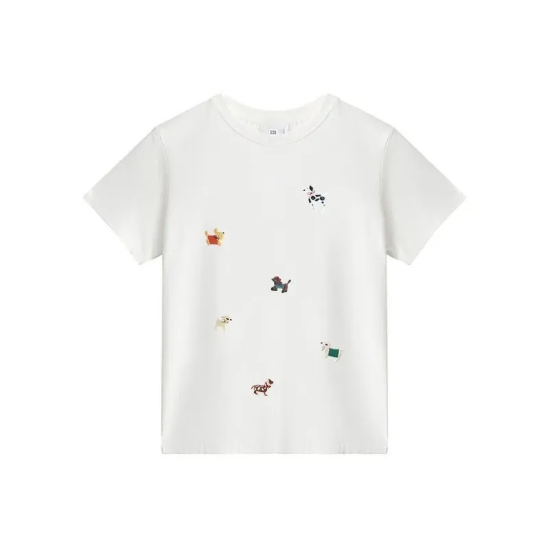 Dear Zhazha Regular T Shirt Women's-8