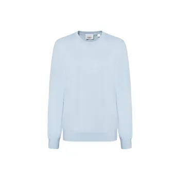 Burberry Sweater Women's Light Blue