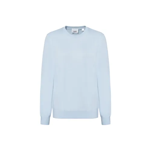 Burberry Sweater Women's Light Blue