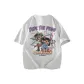 White Heather Gray (100% cotton)