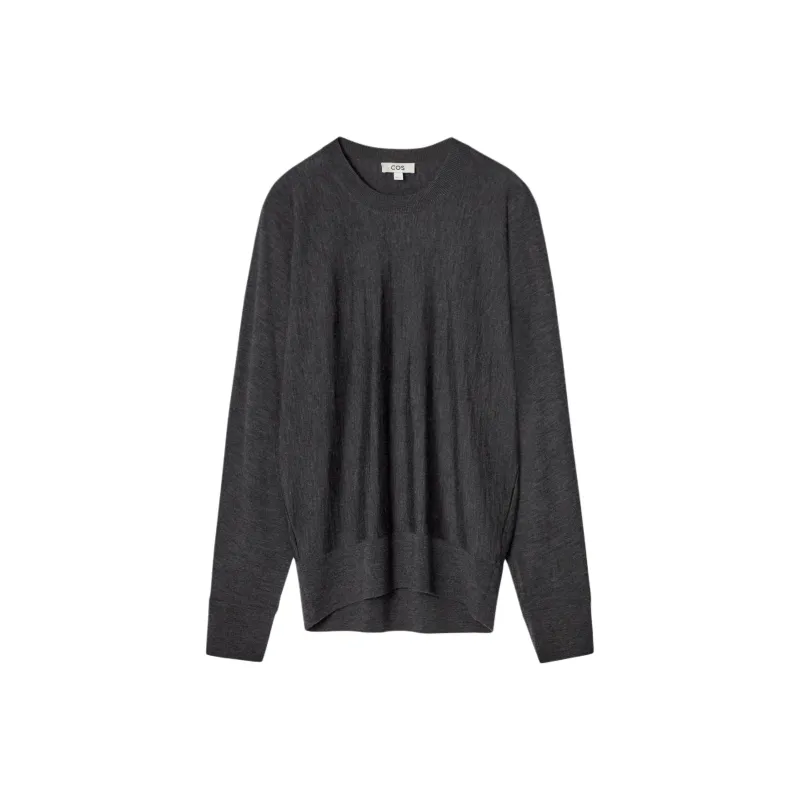 COS Sweaters Women's Gray-0