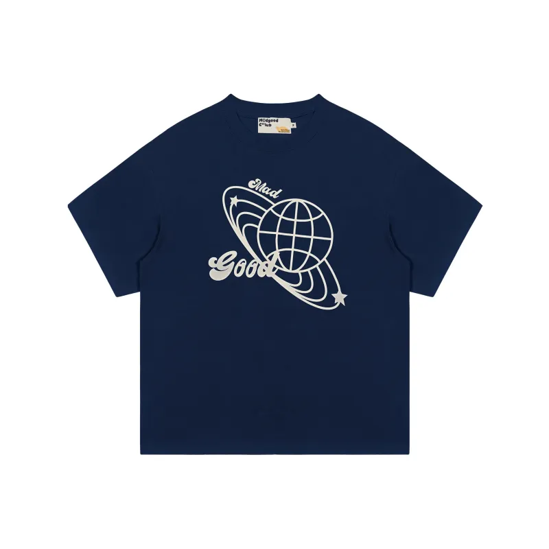 Madgood T Shirts Unisex-4
