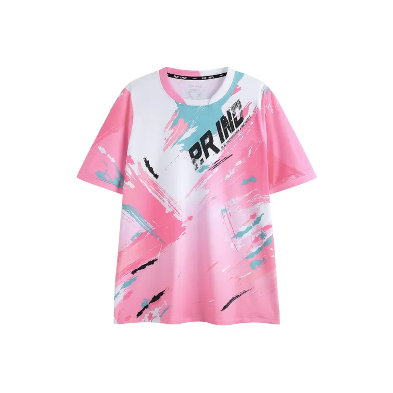 P.R IND Badminton Clothing Unisex-7