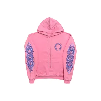 Chrome Hearts Sweatshirt Men's Pink