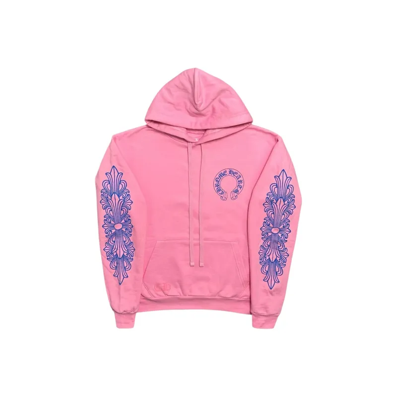Chrome Hearts Sweatshirt Men's Pink-0