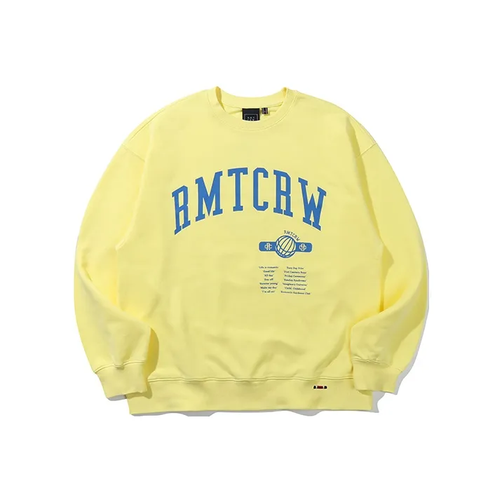 RMTCRW ROMANTIC CROWN Sweatshirts Unisex-5