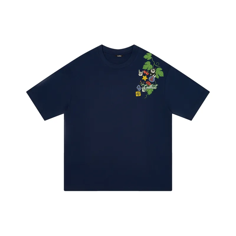 Coolhut Short Sleeved T Shirts Unisex-9