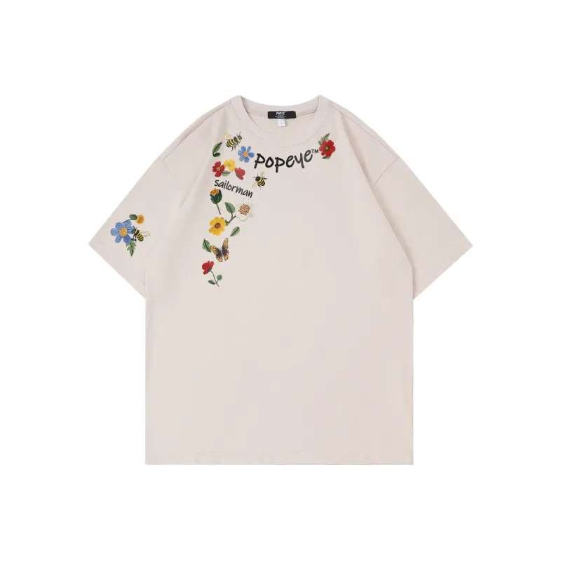 POPEYE T Shirts Unisex-2