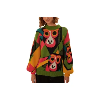 FARM RIO SS24 Knitwear Women's Multicolor