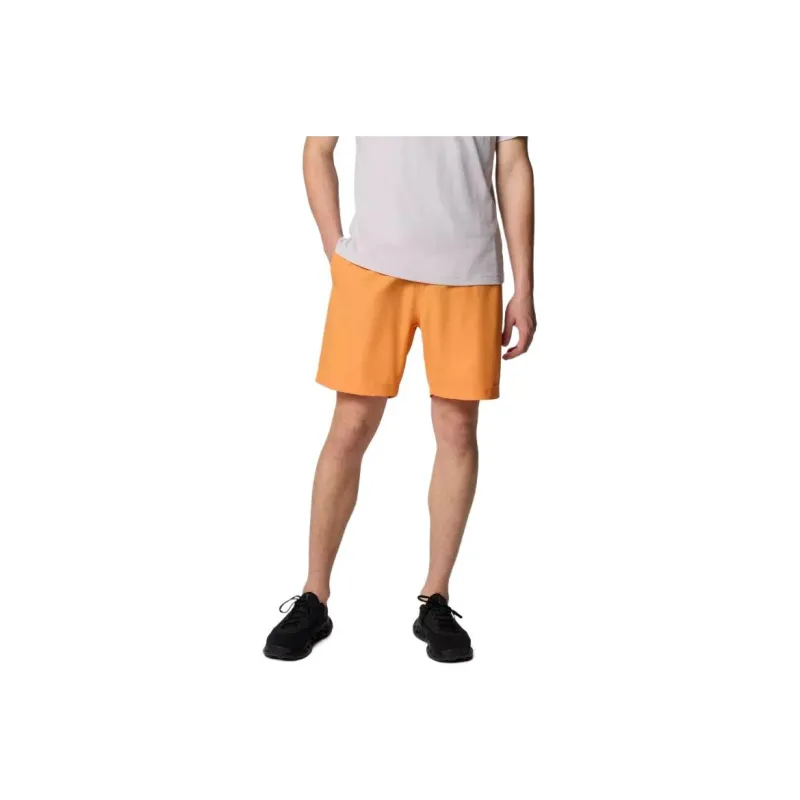 Columbia Summertide Casual Shorts Men's Orange-0