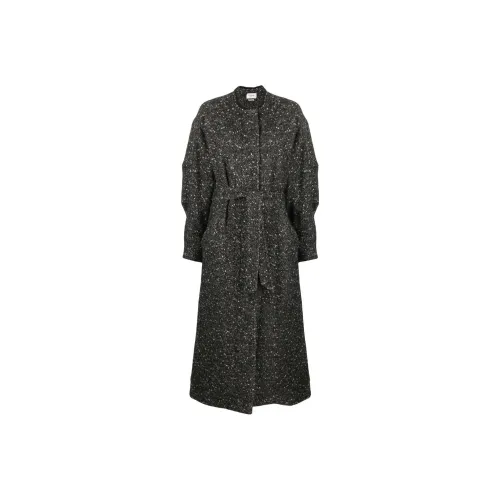 ISABEL MARANT ETOILE FW22 Knitwear Women's Charcoal Gray