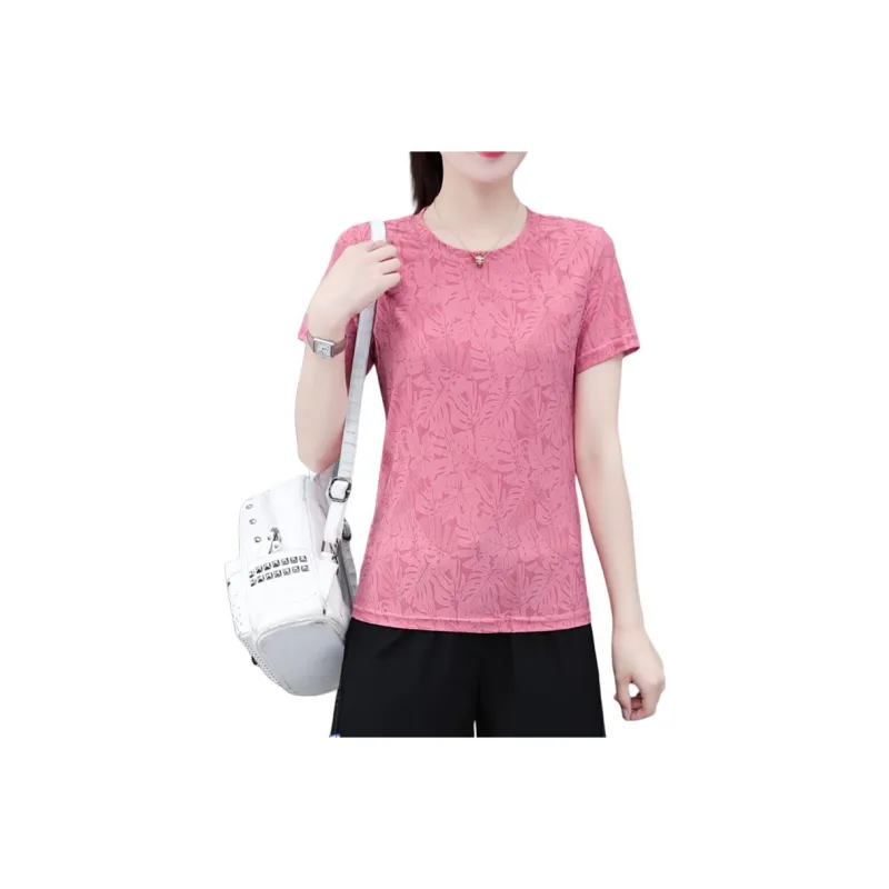 Kele Coco T Shirts Women's-5