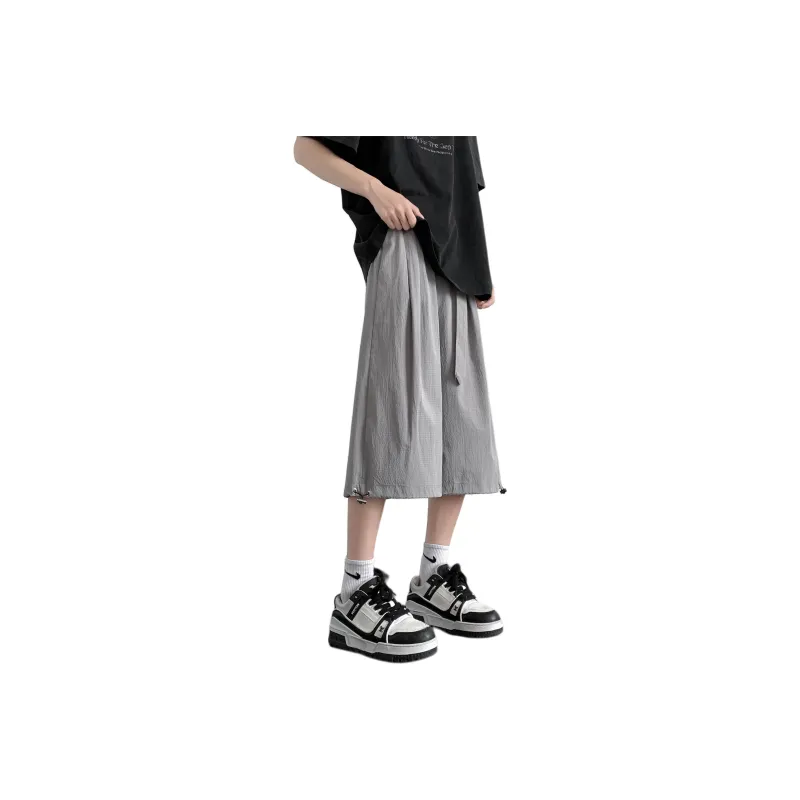 Double Dealer Casual Shorts Unisex-18