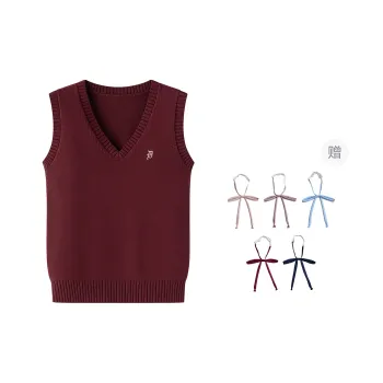 Tokyo Season Sweater Women's Red
