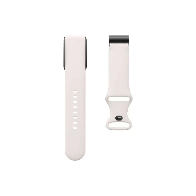 Antey Watch Band Whoop Compatibility 254mm Silicone, Zinc Alloy Material-8