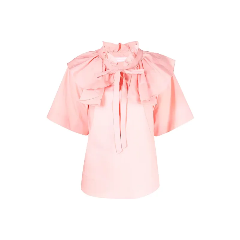 See By Chloe Shirts Women's Light Pink-0