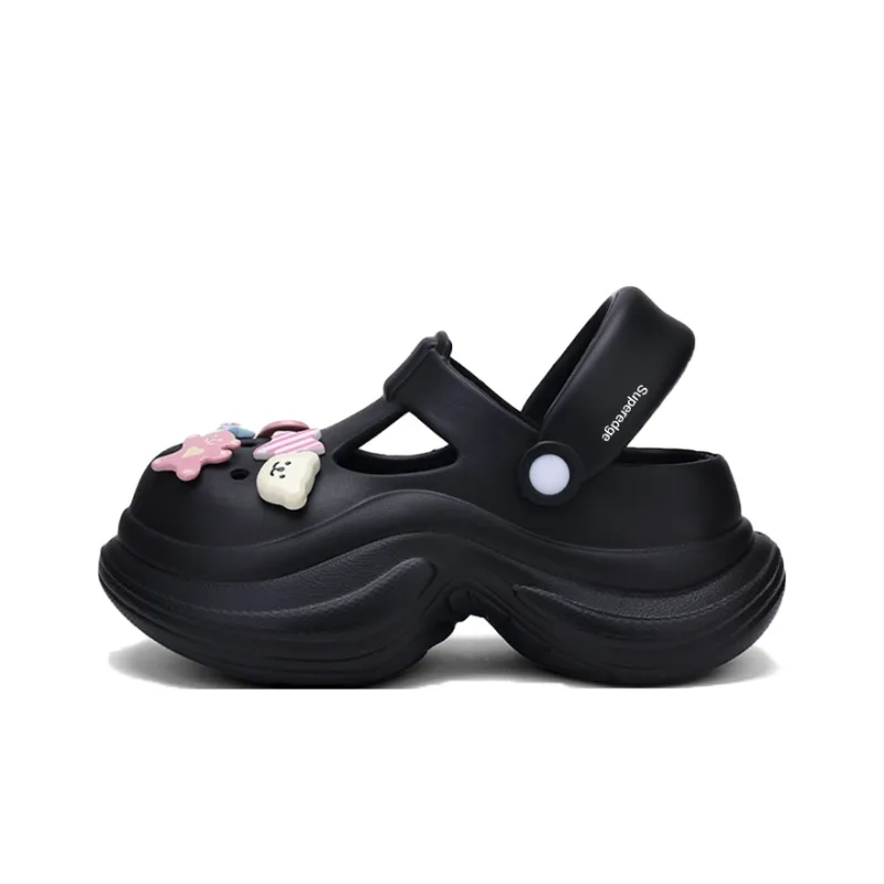SUPEREDGE Clogs Women's-4