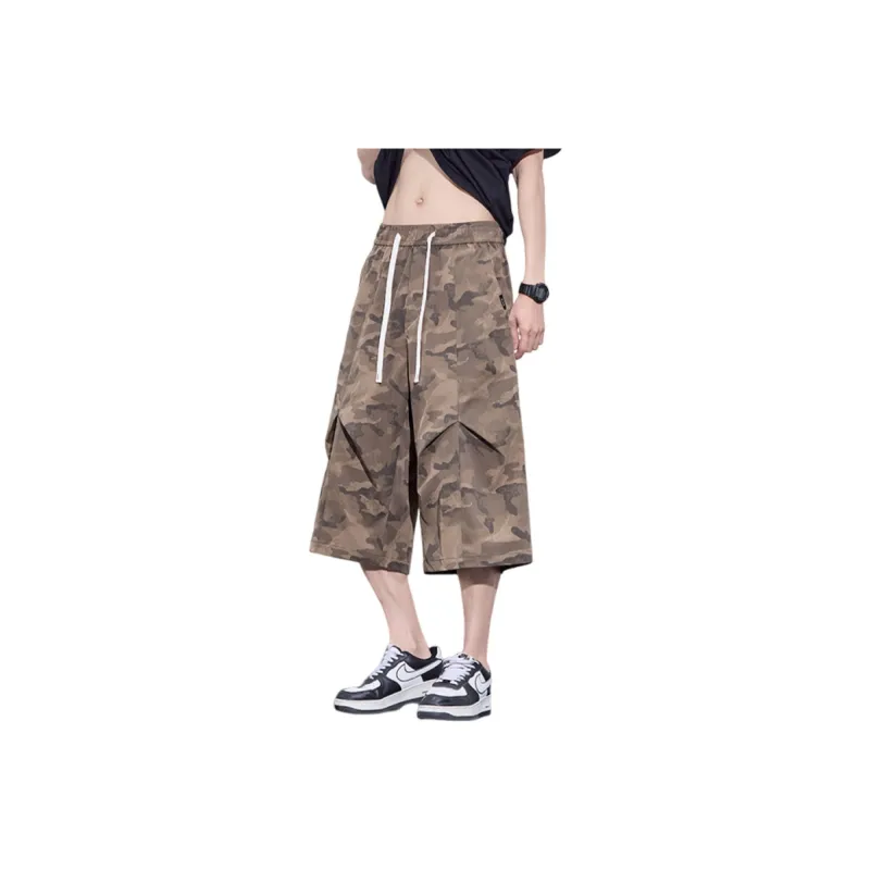 WilliamPOLO Casual Shorts Unisex-5