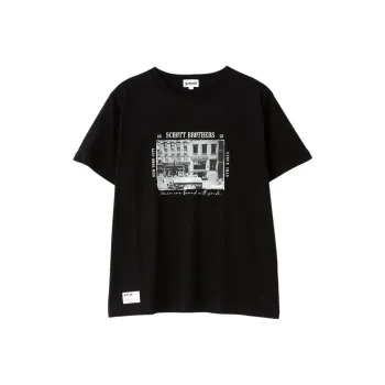 Schott N.Y.C. T Shirts Women's