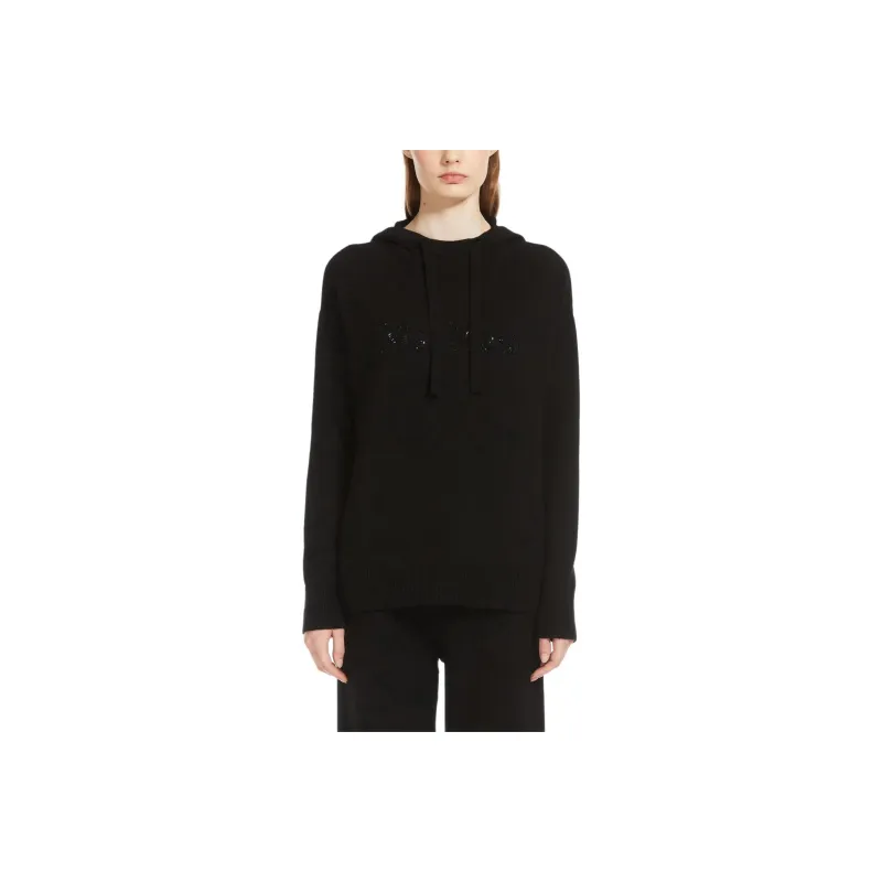 'S MAX MARA Sweater Women's Black-0