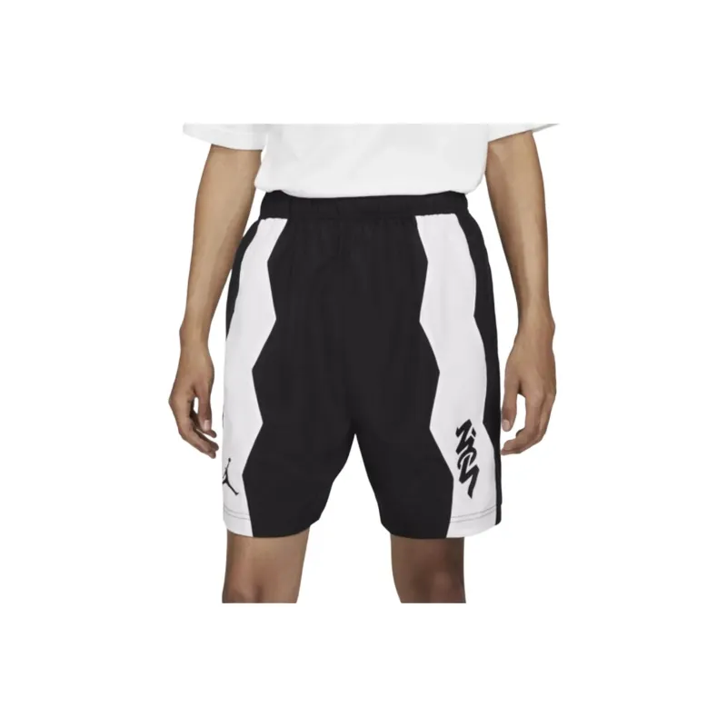 Jordan Zion Performance Dri Fit Woven Shorts-0