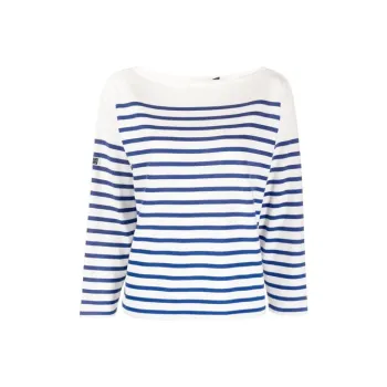 Polo Ralph Lauren Mariner Striped Cotton Top