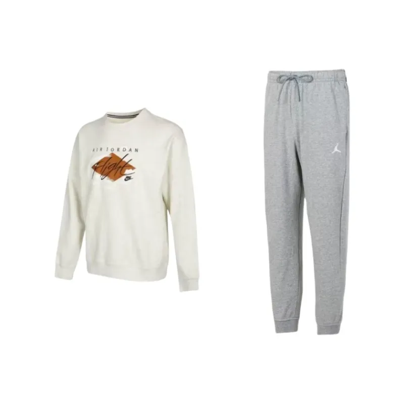Jordan Sweatshirt Sets Men-0