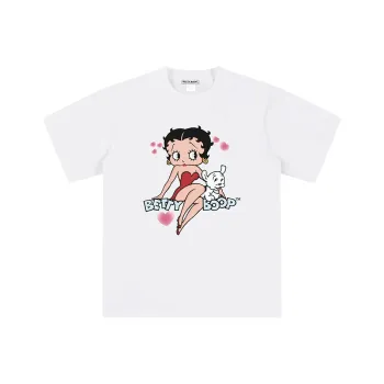 BETTY BOOP T Shirts Women's
