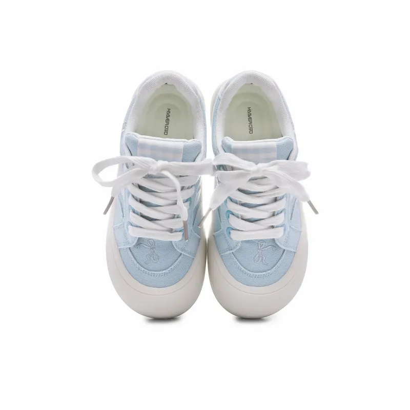 KAAVER OTTO Slip Resistant, Abrasion Resistant, Breathable Low Top Skateboard Shoes Women's-9