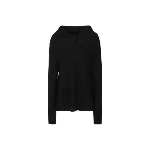 Yohji Yamamoto Sweater Women's Black